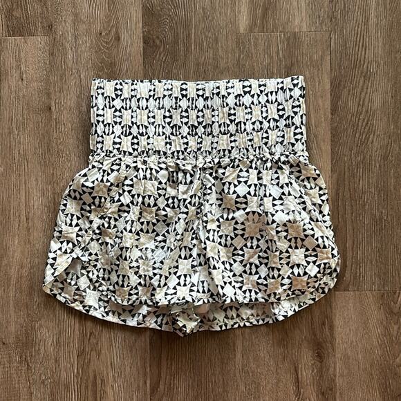 FP Movement By Free People The Way Home Trance Printed Short